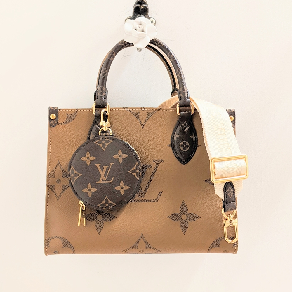 ⚡SOLD⚡Louis Vuitton Brown Monogram Women's Bag